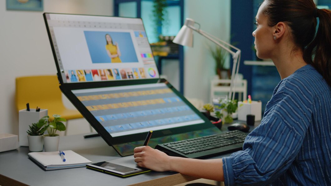 photographer-working-retouching-pictures-with-software-media-production-studio-graphic-designer-doing-editing-work-touch-screen-co